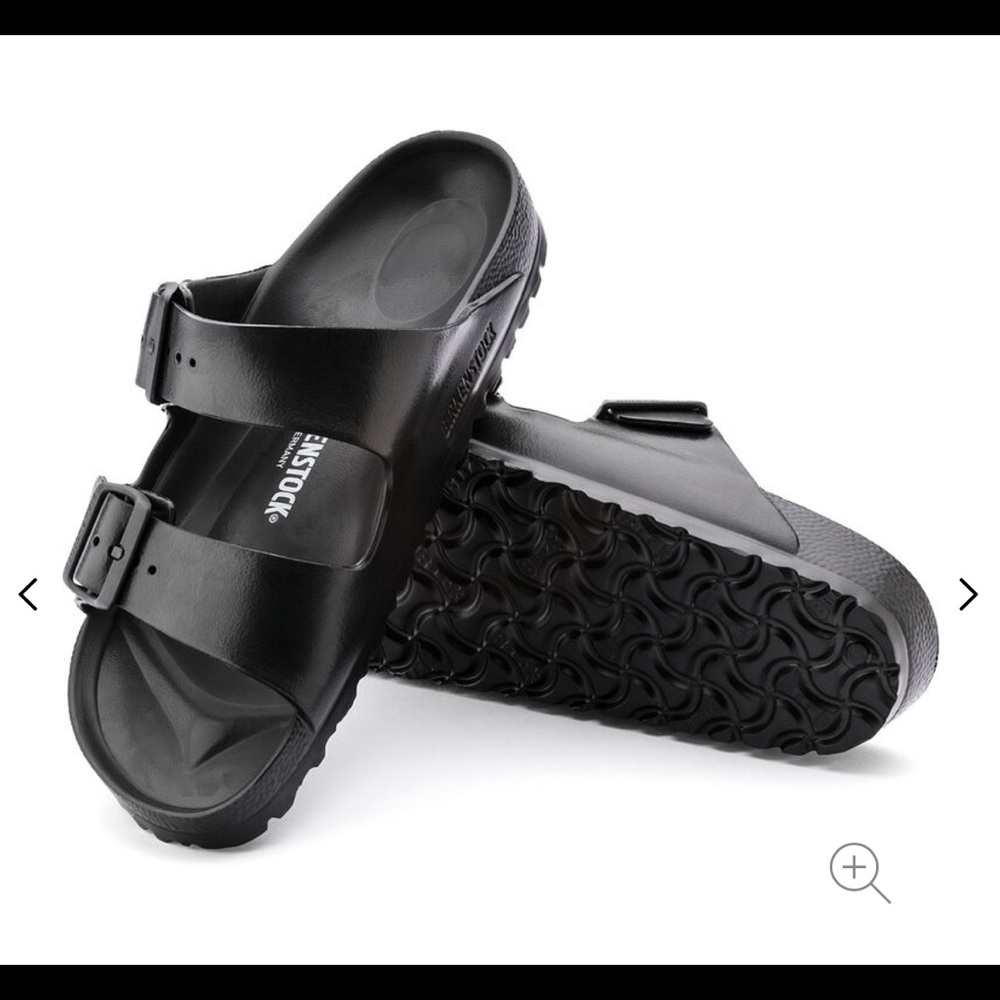 Birkenstock EVA Arizona Black size 39